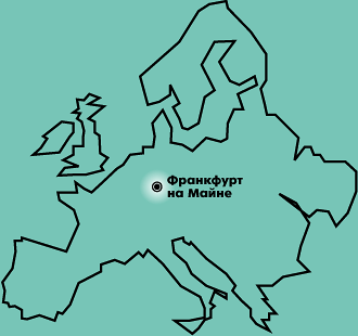 Переводчик-синхронист из Франкфурта, Европа